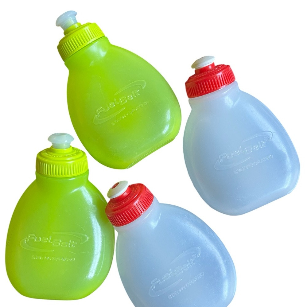 Spare Fuel Belt Bottles